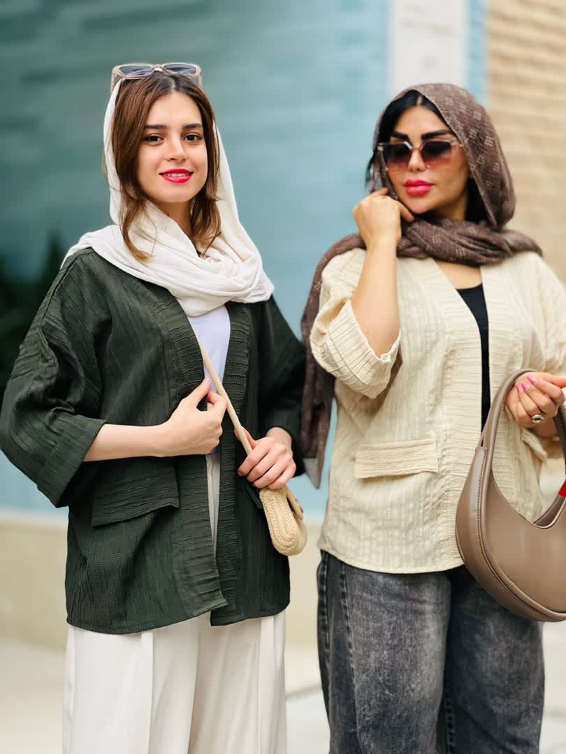 شومیز مراکشی مهرسا 2734